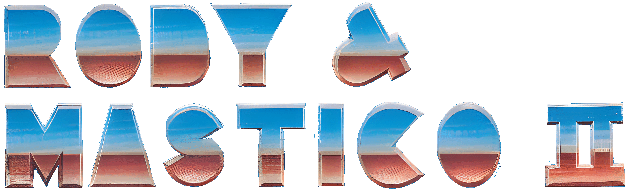 Rody & Mastico II logo for Atari ST